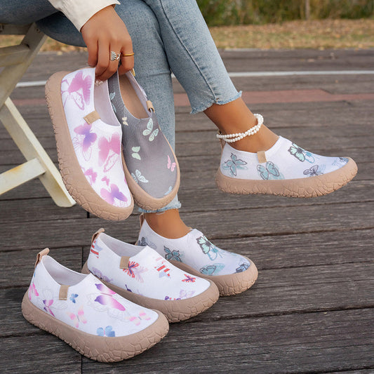 📢📢 52% de réduction immédiate !! ⏰ Mocassins confortables et antidérapants pour femmes