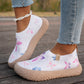 📢📢 52% de réduction immédiate !! ⏰ Mocassins confortables et antidérapants pour femmes
