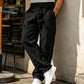 👖🌿 PROMO FLASH 60% ! Pantalon Cargo Homme Coton & Lin – Coupe Loose, Respirant, Poches Multiples, Taille Cordon, 6 Couleurs, 6 Tailles, Parfait Été 🍃