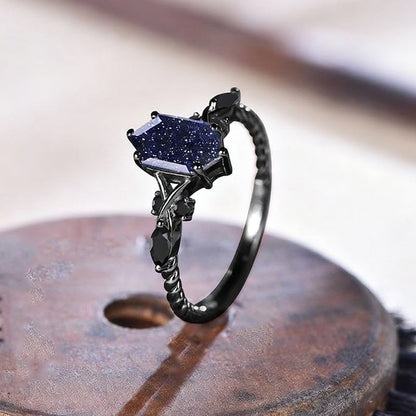 📢📢50 % DE RÉDUCTION !! ⏰Une bague élégante pour hommes et femmes