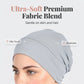 📢📢60 % DE RÉDUCTION !! ⏰Bonnet turban extensible et doux pour femmes🌈