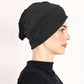📢📢60 % DE RÉDUCTION !! ⏰Bonnet turban extensible et doux pour femmes🌈