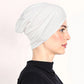 📢📢60 % DE RÉDUCTION !! ⏰Bonnet turban extensible et doux pour femmes🌈