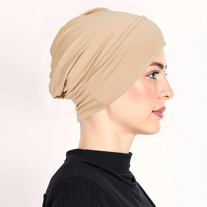 📢📢60 % DE RÉDUCTION !! ⏰Bonnet turban extensible et doux pour femmes🌈