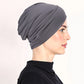 📢📢60 % DE RÉDUCTION !! ⏰Bonnet turban extensible et doux pour femmes🌈