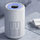 🌬️ 54 % DE RÉDUCTION! 🏠 Purificateur d'air pour la maison – Filtration multicouche, grande surface de couverture et fonctionnement ultra-silencieux ✨