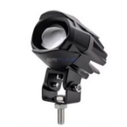 🛵 PROMO LIMITÉE 58% DE RÉDUCTION ! ✨ Projecteur LED Bicolore pour Moto – IP68, Ultra-Lumineux ✨