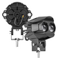 🛵 PROMO LIMITÉE 58% DE RÉDUCTION ! ✨ Projecteur LED Bicolore pour Moto – IP68, Ultra-Lumineux ✨