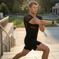 ✨Soldes Nouveautés 2026 – 🔥56 % de réduction :👔 T-shirts de compression respirants pour homme