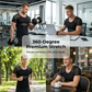 ✨Soldes Nouveautés 2026 – 🔥56 % de réduction :👔 T-shirts de compression respirants pour homme