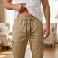 👖 PROMO LIMITÉE 54% DE RÉDUCTION ! ✨ Pantalon Cargo Jogger – Polyester, Taille Réglable, Poches ✨