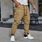 👖 PROMO LIMITÉE 54% DE RÉDUCTION ! ✨ Pantalon Cargo Jogger – Polyester, Taille Réglable, Poches ✨
