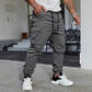 👖 PROMO LIMITÉE 54% DE RÉDUCTION ! ✨ Pantalon Cargo Jogger – Polyester, Taille Réglable, Poches ✨