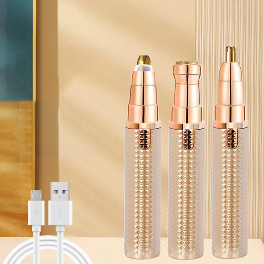 💇 58% DE RÉDUCTION! 🔥 Tondeuse À Sourcils Électrique – Précision absolue, design compact & facile à utiliser – Parfaite pour une épilation douce et nette à la maison ✨