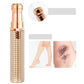 💇 58% DE RÉDUCTION! 🔥 Tondeuse À Sourcils Électrique – Précision absolue, design compact & facile à utiliser – Parfaite pour une épilation douce et nette à la maison ✨
