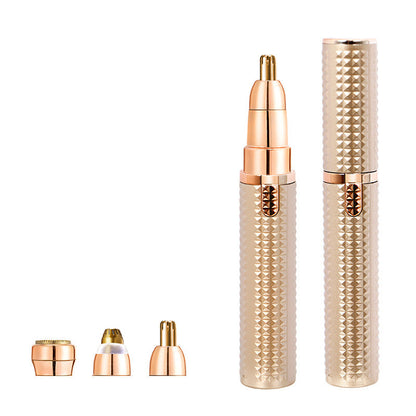 💇 58% DE RÉDUCTION! 🔥 Tondeuse À Sourcils Électrique – Précision absolue, design compact & facile à utiliser – Parfaite pour une épilation douce et nette à la maison ✨