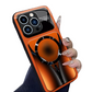 📢⏰📱 PROMO -52% ! Coque Téléphone Magnétique Verre Trempé – Élégante, Antichoc, Anneau Magnétique, 5 Couleurs (iPhone 12-17 Pro Max)