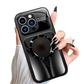 📢⏰📱 PROMO -52% ! Coque Téléphone Magnétique Verre Trempé – Élégante, Antichoc, Anneau Magnétique, 5 Couleurs (iPhone 12-17 Pro Max)