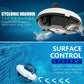 🤖54 % DE RÉDUCTION🌊 Robot nettoyeur de piscine | Sans fil · Puissance d'aspiration élevée · Navigation intelligente · Démarrage d'une simple pression · Panier filtrant facile à retirer