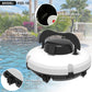 🤖54 % DE RÉDUCTION🌊 Robot nettoyeur de piscine | Sans fil · Puissance d'aspiration élevée · Navigation intelligente · Démarrage d'une simple pression · Panier filtrant facile à retirer