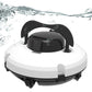 🤖54 % DE RÉDUCTION🌊 Robot nettoyeur de piscine | Sans fil · Puissance d'aspiration élevée · Navigation intelligente · Démarrage d'une simple pression · Panier filtrant facile à retirer