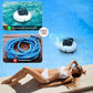 🤖54 % DE RÉDUCTION🌊 Robot nettoyeur de piscine | Sans fil · Puissance d'aspiration élevée · Navigation intelligente · Démarrage d'une simple pression · Panier filtrant facile à retirer