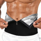 💪 53% DE RÉDUCTION ⏰ Ceinture amincissante pour hommes – Gainage taille, respirante & réglable – stimule la transpiration pendant le sport 🔥