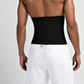 💪 53% DE RÉDUCTION ⏰ Ceinture amincissante pour hommes – Gainage taille, respirante & réglable – stimule la transpiration pendant le sport 🔥