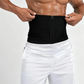 💪 53% DE RÉDUCTION ⏰ Ceinture amincissante pour hommes – Gainage taille, respirante & réglable – stimule la transpiration pendant le sport 🔥