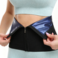 💪 53% DE RÉDUCTION ⏰ Ceinture amincissante pour hommes – Gainage taille, respirante & réglable – stimule la transpiration pendant le sport 🔥