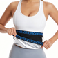 💪 53% DE RÉDUCTION ⏰ Ceinture amincissante pour hommes – Gainage taille, respirante & réglable – stimule la transpiration pendant le sport 🔥