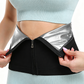 💪 53% DE RÉDUCTION ⏰ Ceinture amincissante pour hommes – Gainage taille, respirante & réglable – stimule la transpiration pendant le sport 🔥