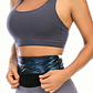 💪 53% DE RÉDUCTION ⏰ Ceinture amincissante pour hommes – Gainage taille, respirante & réglable – stimule la transpiration pendant le sport 🔥