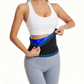 💪 53% DE RÉDUCTION ⏰ Ceinture amincissante pour hommes – Gainage taille, respirante & réglable – stimule la transpiration pendant le sport 🔥
