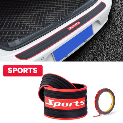 🚗🛡️ PROMO FLASH 53% ! Bande de Protection pour Coffre Auto – Antidérapante, Imperméable, Facile à Coller, Revêtement PVC Durable 📢