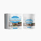 📢⏰🛡️ PROMO -53% ! Agent d'Étanchéité Invisible & Efficace – Transparent, Autonivelant, Imperméable, 100g, Résistant aux Intempéries