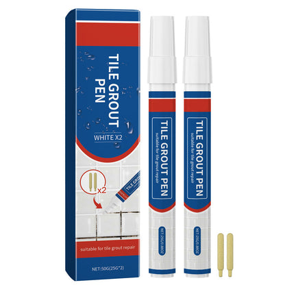 🔥Jusqu'à épuisement des stocks : 53% de réduction !🎉 Kit de réparation imperméable pour joints de carrelage