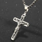 📢📢54% DE RÉDUCTION !! ⏰Collier croix : une élégance délicate et intemporelle