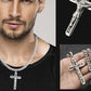 📢📢54% DE RÉDUCTION !! ⏰Collier croix : une élégance délicate et intemporelle