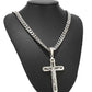 📢📢54% DE RÉDUCTION !! ⏰Collier croix : une élégance délicate et intemporelle
