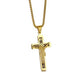 📢📢54% DE RÉDUCTION !! ⏰Collier croix : une élégance délicate et intemporelle