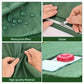 🔥60 % DE RÉDUCTION EN CE MOMENT !🔥 Housse imperméable pour conteneurs IBC, pour une utilisation en extérieur