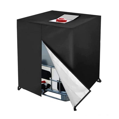 🔥60 % DE RÉDUCTION EN CE MOMENT !🔥 Housse imperméable pour conteneurs IBC, pour une utilisation en extérieur