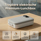 🍱 50% DE RÉDUCTION ⚡ Boîte à lunch électrique portable avec auto-chauffage – Silencieuse & compacte – Maintient les repas au chaud – idéale pour le bureau, la route ou les pique-niques 🔋🍽️✨