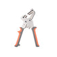 📢🔧 PROMO -52% ! Pinces à Œillets pour Bâches – 220 mm, Diam. Perforation 16/10,5 mm, 0,6 kg⏰