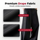 ⏳Pantalon de costume pour homme à coupe classique et jambes larges – Coupe ajustée, tissu respirant, idéal pour le travail, les mariages ou les événements officiels ✨