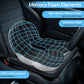 🚗58 % DE RÉDUCTION !💺 SIÈGE DE VOITURE ERGONOMIQUE – CONDUISEZ EN TOUT CONFORT TOUTE LA JOURNÉE ! ✨ Assise en mousse à mémoire de forme antidérapante – S'adapte à la forme de votre corps