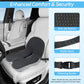 🚗58 % DE RÉDUCTION !💺 SIÈGE DE VOITURE ERGONOMIQUE – CONDUISEZ EN TOUT CONFORT TOUTE LA JOURNÉE ! ✨ Assise en mousse à mémoire de forme antidérapante – S'adapte à la forme de votre corps