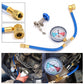 🔧 PROMO LIMITÉE 53% DE RÉDUCTION ! ✨ Tuyau de Remplissage R134a – Avec Manomètre, 0-350 PSI, Kit Complet ⚙️