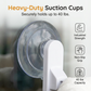 🐱 55% DE RÉDUCTION! 🪟 Hamac de fenêtre pliable – Ventouses solides & ultra‑doux ✨